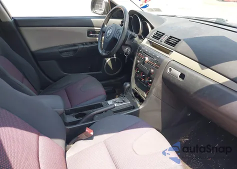 2005 Mazda Mazda3 S from USA, damaged, VIN JM1BK343951247902